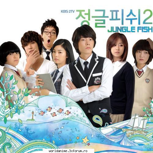 . Jungle Fish 2 . - Kagome - Filme*Seriale Japoneze/Coreene