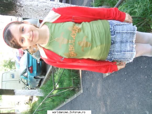 Just me - da..stilul emo e chiar dragutz,mie-mi place dar - We.....are the best