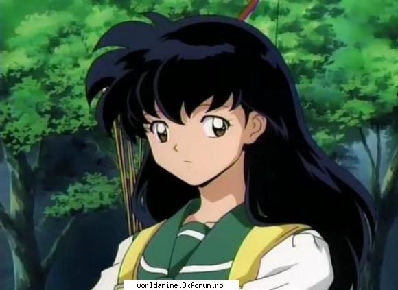 Kagome - Aici sa punem poze si sa vb despre ea - Inuyasha