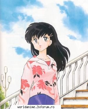 Kagome - Kagome - Inuyasha