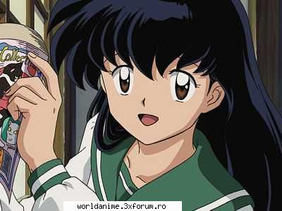 Kagome - Kagome - Inuyasha