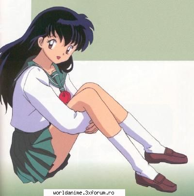 Kagome - Kagome - Inuyasha