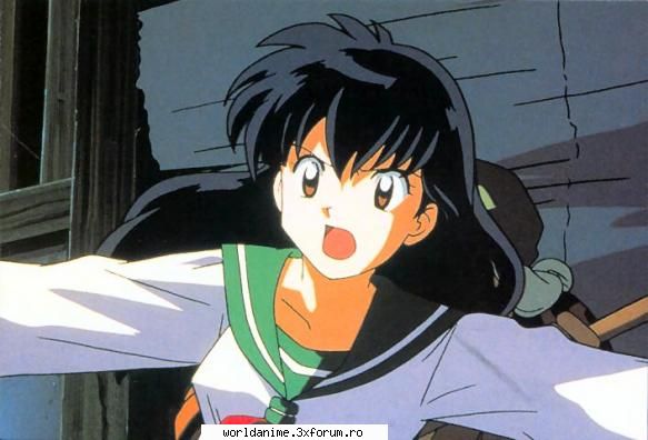 Kagome - Kagome - Inuyasha