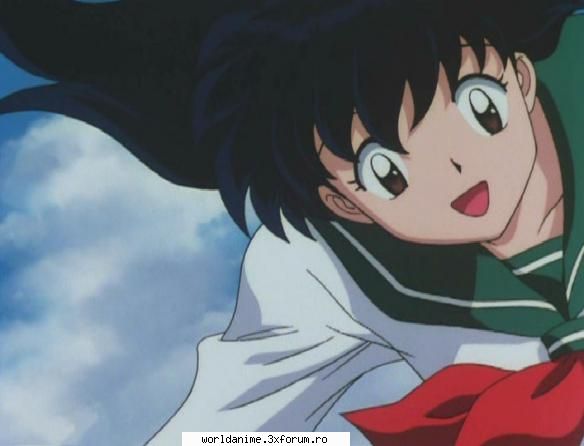 Kagome - Kagome - Inuyasha