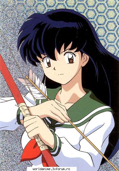 Kagome - Kagome - Inuyasha