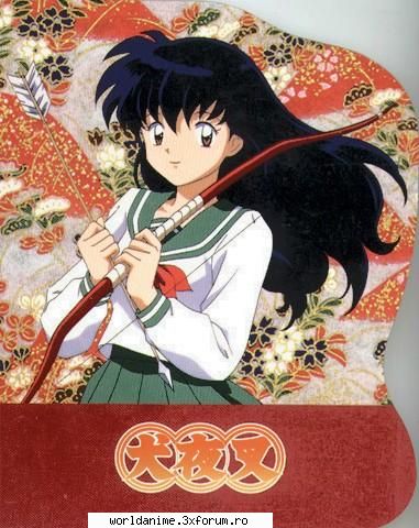 Kagome - Kagome - Inuyasha