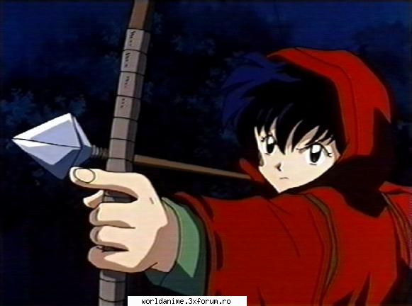 Kagome - Kagome - Inuyasha