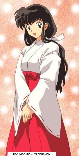 Kagome - Anna_Ryuzaki - Inuyasha