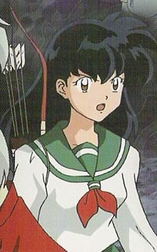 Kagome - Kagome - Inuyasha