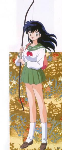 Kagome - Kagome - Inuyasha