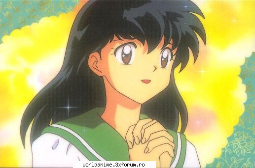 Kagome - Kagome - Inuyasha