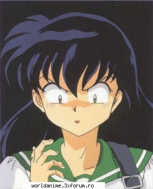 Kagome - Kagome - Inuyasha