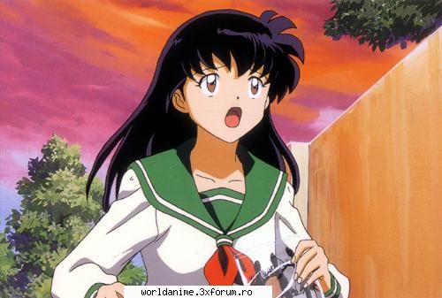 Kagome - Kagome - Inuyasha