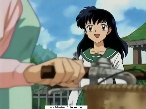 Kagome - Kagome - Inuyasha