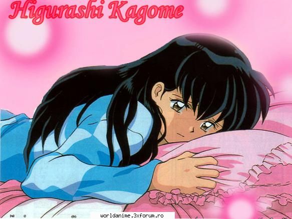 Kagome - Kagome - Inuyasha