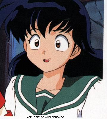 Kagome - Kagome - Inuyasha
