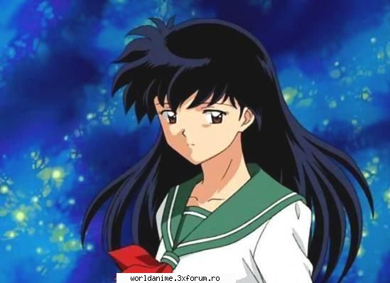 Kagome - Anna_Ryuzaki - Inuyasha
