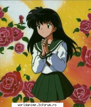 Kagome - Anna_Ryuzaki - Inuyasha