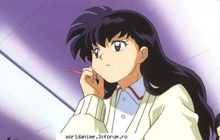 Kagome - Anna_Ryuzaki - Inuyasha