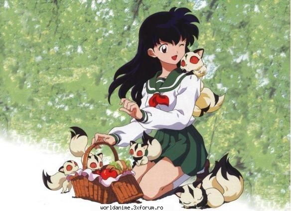 Kagome - Anna_Ryuzaki - Inuyasha
