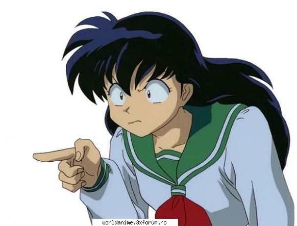 Kagome - Kagome e pref mea - Inuyasha