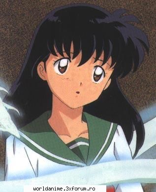 Kagome - Kagome - Inuyasha