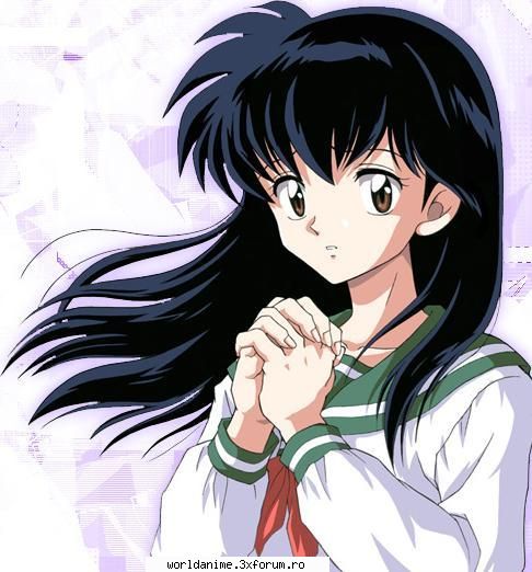 Kagome - Kagome - Inuyasha