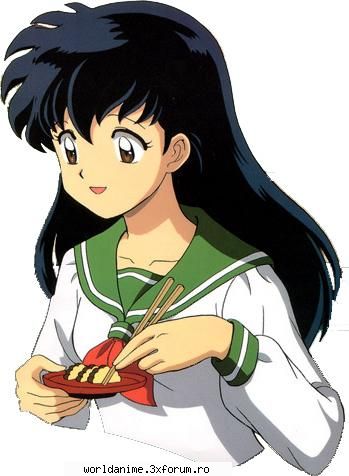 Kagome - Kagome - Inuyasha