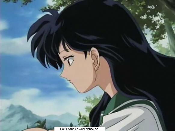 Kagome - wariorgirl - Inuyasha