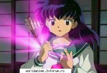 Kagome - wariorgirl - Inuyasha