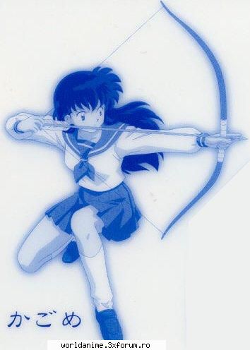 Kagome - wariorgirl - Inuyasha