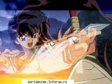 Kagome - wariorgirl - Inuyasha