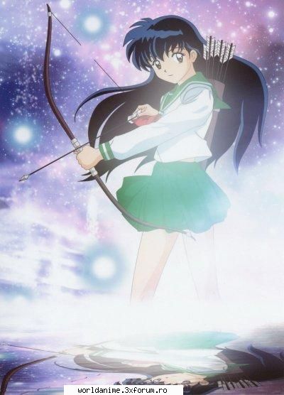 Kagome - Nush dak a mai fost pusa - Inuyasha