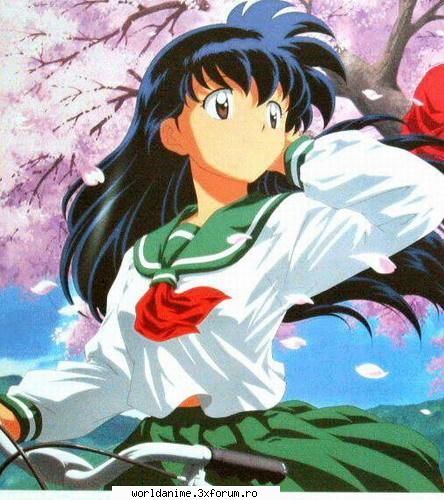 Kagome - ~##RiDeR##~ - Inuyasha