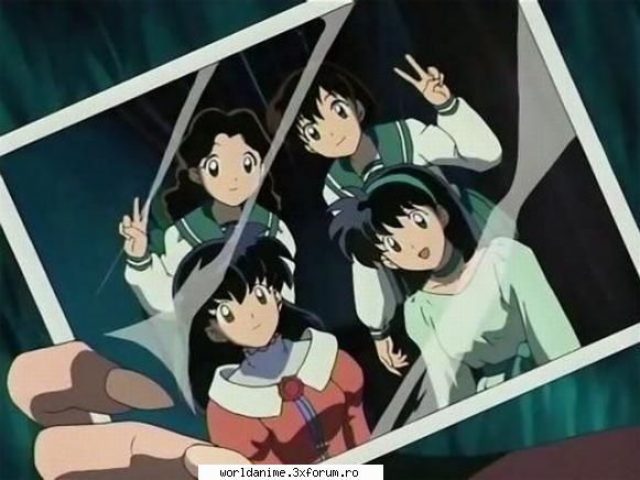 Kagome - i_love_anime - Inuyasha
