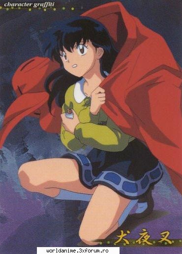 Kagome - Kagome - Inuyasha