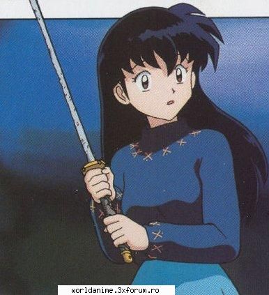 Kagome - Kagome - Inuyasha