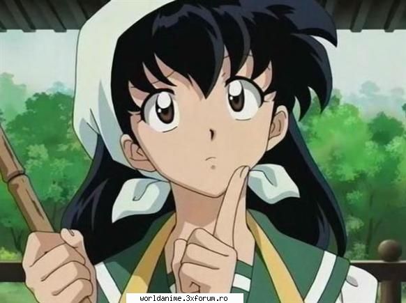 Kagome - Kagome - Inuyasha