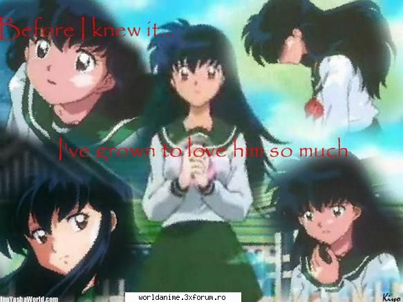Kagome - ~ Lil Angel ~ - Inuyasha