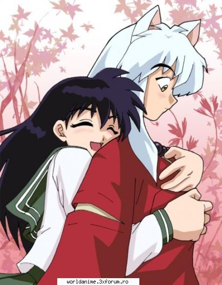 Kagome - nam cuvinte ptr kagome...este uluitoare - Inuyasha