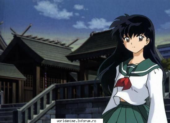 Kagome - Anna_Ryuzaki - Inuyasha