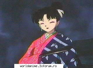 Kagura - Kagome - Inuyasha