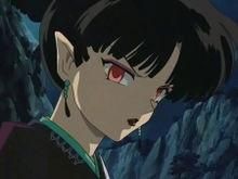 Kagura - Kagome - Inuyasha