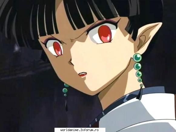 Kagura - Kagome - Inuyasha