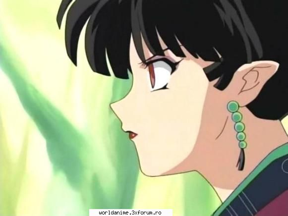 Kagura - Kagome - Inuyasha