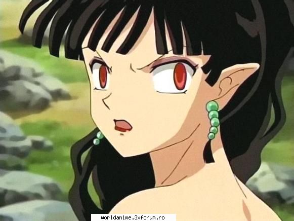 Kagura - Kagome - Inuyasha