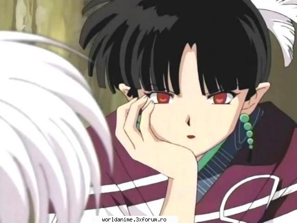 Kagura - Kagome - Inuyasha