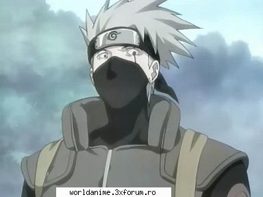 Kakashi - Anna_Ryuzaki - Naruto