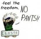 Kakashi - shadowcat - Naruto