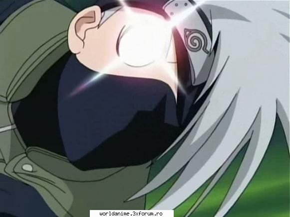 Kakashi - Anna_Ryuzaki - Naruto
